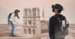 La Cattedrale di Notre-Dame rivive grazie alla Realtà Virtuale