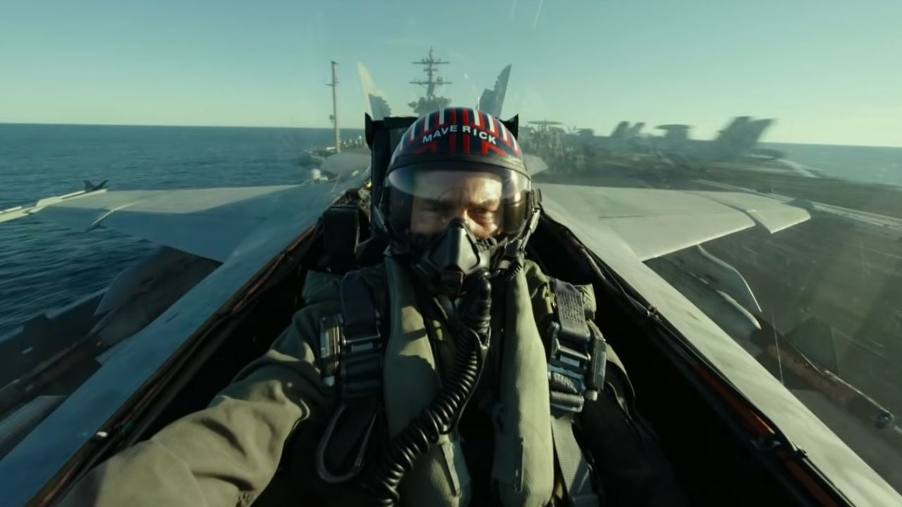 Top gun maverick