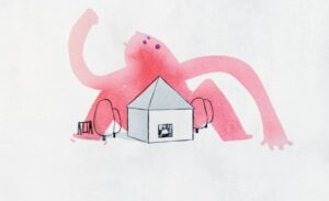 Il corto animato che invita i bambini a non avere paura del virus