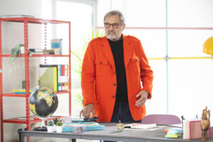 Su Sky Arte: da Canova a Oliviero Toscani nella nuova puntata di The Square
