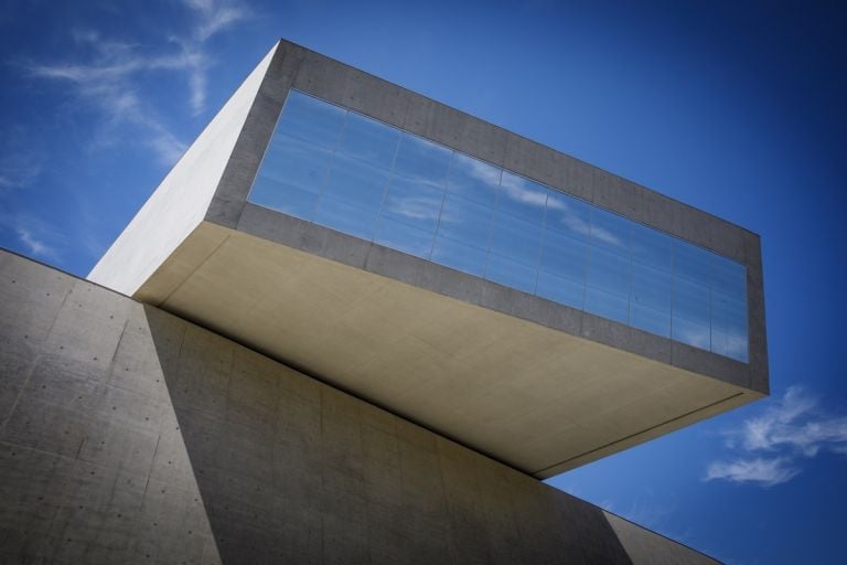 MAXXI Museo Nazionale Delle Arti del XXI secolo ph. Musacchio Ianniello