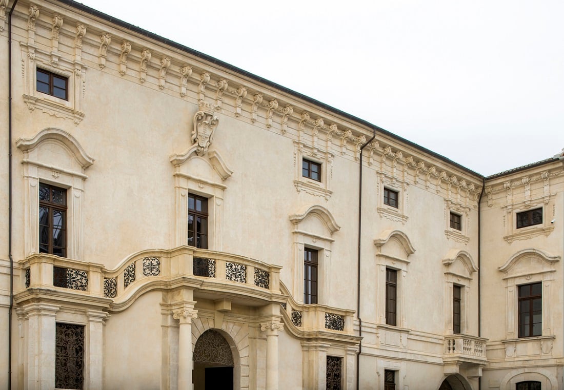 MAXXI L'Aquila, Palazzo Ardinghelli