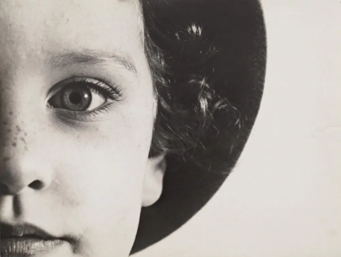 Max Burchartz, Lotte (Eye), 1928 Gelatin silver print, 30.2 × 40 cm The Museum of Modern Art, New York Thomas Walther Collection. Acquired through the generosity of Peter Norton © Max Burchartz, by SIAE 2021 © 2021 Max
