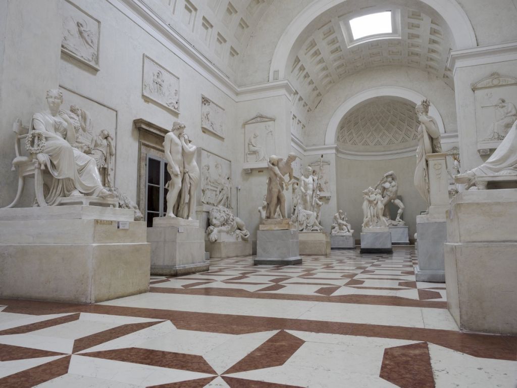 Lavoro nell’arte: opportunità da Comune Venezia, Fondazione Canova, ExtrArtis, Fondazione CRT