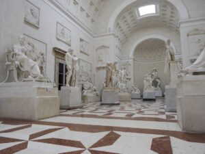 Lavoro nell’arte: opportunità da Comune Venezia, Fondazione Canova, ExtrArtis, Fondazione CRT