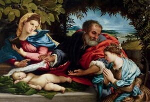 Lorenzo Lotto: la presentazione del catalogo generale all’Accademia Carrara di Bergamo