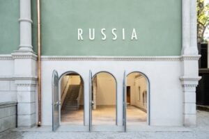 La Russia non partecipa neppure a questa Biennale di Venezia e lascia il suo padiglione alla Bolivia