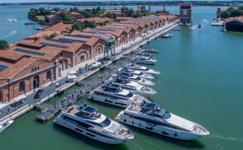 Salone nautico Venezia