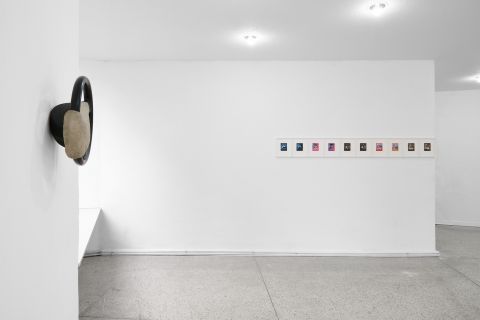 New Memories, Installation view, 2022 