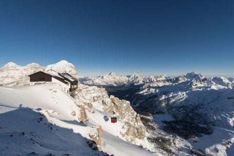 Lagazuoi Expo Dolomiti, crediti Giacomo Pompanin 