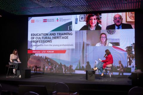Education & Training of Cultural Heritage Profession