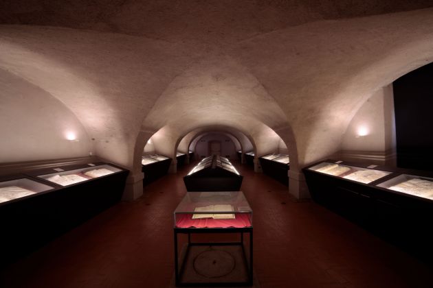 Fondazione Museo Diocesano, Miniatori Codici Miniati dal XII al XVI Inchiostro e tempere su pergamena