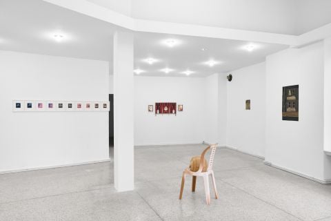 New Memories, Installation view, 2022 