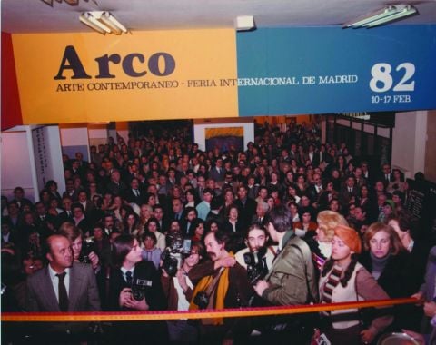 ARCO 82 - storico