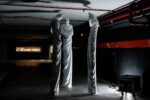 Adrian Tranquilli. An Unguarded Moment. Exhibition view at Auditorium Garage, Auditorium Parco della Musica, Roma 2022