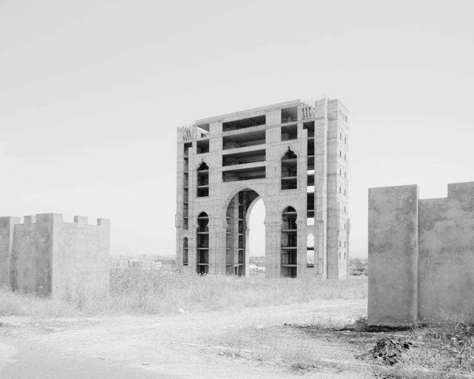 Amine Houari, Territory, 2021