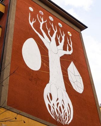 Andreco, L'albero filosofico, Bologna