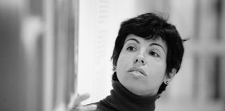 Annalisa Metta. Photo Salvatore Laurenzana