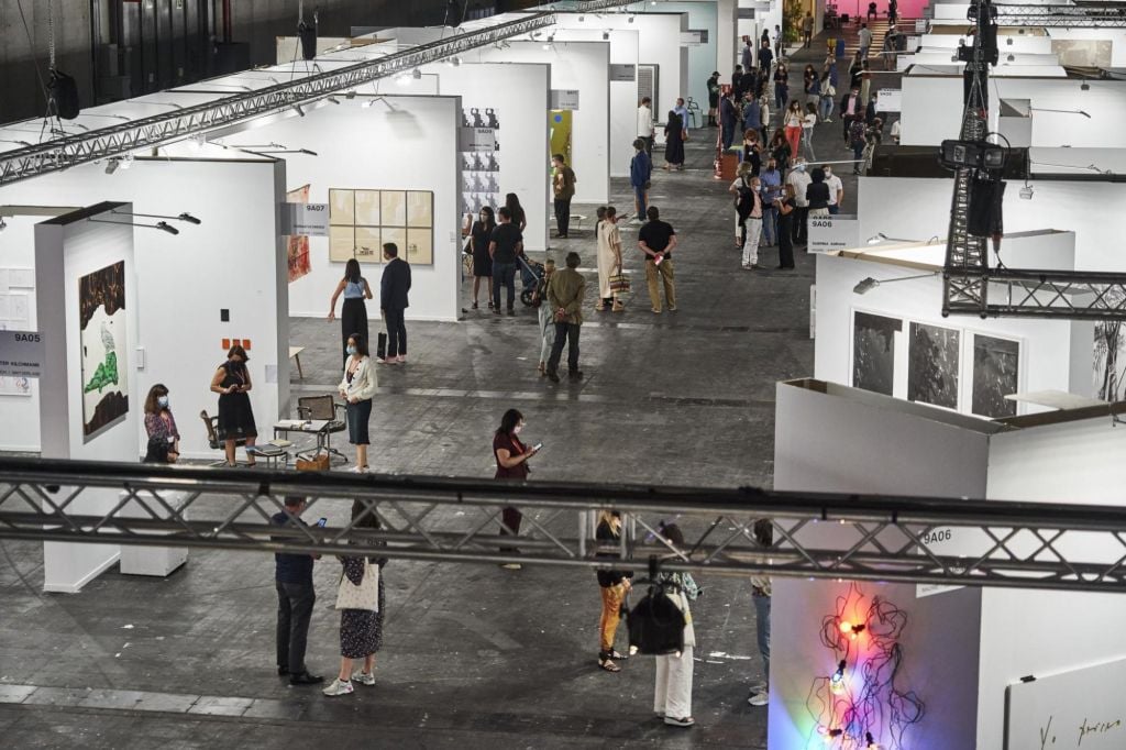 ArcoMadrid 2022: apre la fiera nella capitale spagnola, debutto ottimista fra passato e futuro