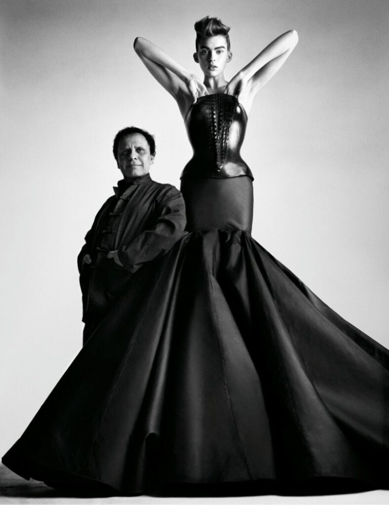 Azzedine Alaia