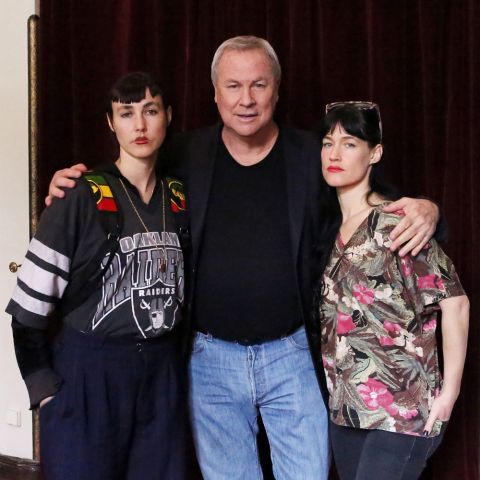 Bob Wilson e le CocoRosie