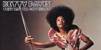 Betty Davis, They Say I’m Different - dettaglio cover album
