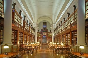 Il Ministero della Cultura racconta le biblioteche italiane con un podcast
