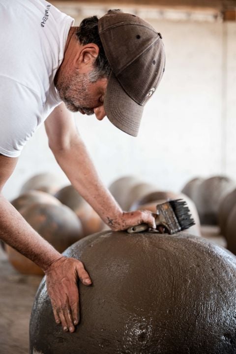 Bosco Sodi, ph. Alex Krotkov