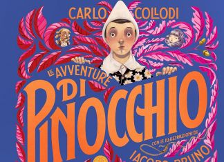 Carlo Collodi & Iacopo Bruno – Le avventure di Pinocchio (Rizzoli, Milano 2021)