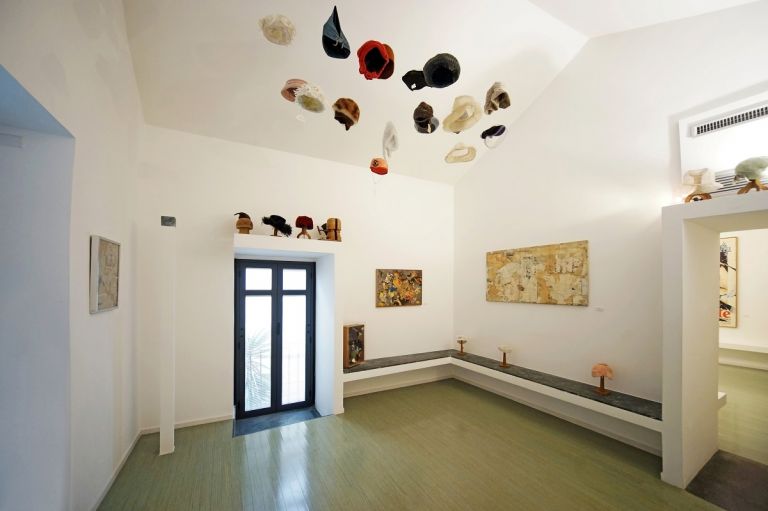 Casa della Memoria Mimmo Rotella