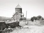 Claudio Gobbi, monastero di Harichavank, Armenia, 7th-13th Century