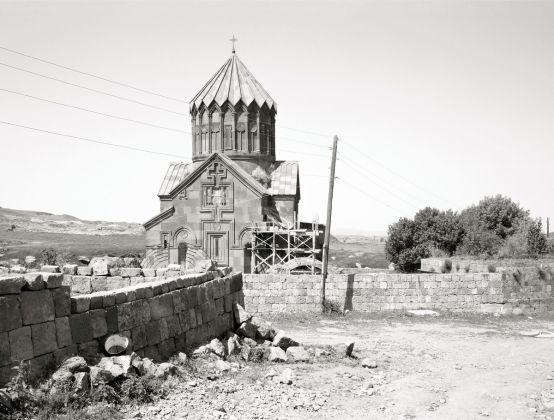 Claudio Gobbi, monastero di Harichavank, Armenia, 7th-13th Century