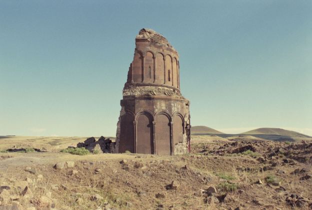 Claudio Gobbi, chiesa del Redentore, Ani, Turchia, 11th Century