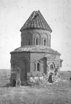 Claudio Gobbi, chiesa di San Gregorio, Ani, Turchia,11th Century