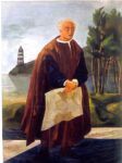 Corrado Cagli, Cristoforo Colombo, dalla serie I grandi italiani, 1937. Courtesy Musei Civici, Pordenone