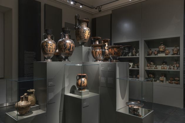 La Galleria Archeologica dei Musei Reali di Torino