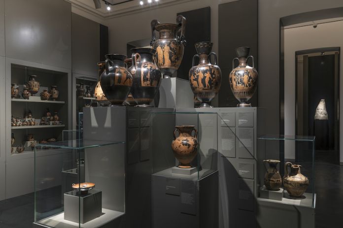 La Galleria Archeologica dei Musei Reali di Torino