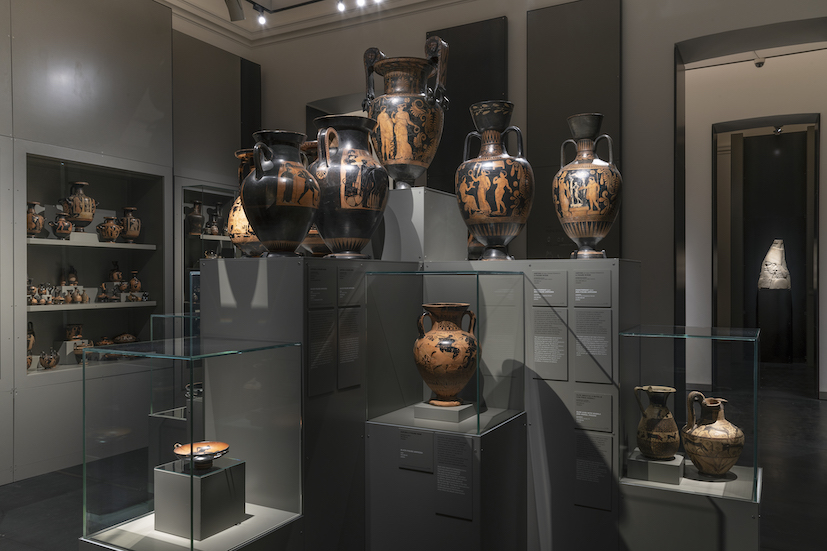 I Musei Reali di Torino inaugurano la Galleria Archeologica: oltre 1000 manufatti