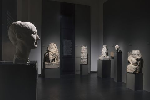 La Galleria Archeologica dei Musei Reali di Torino