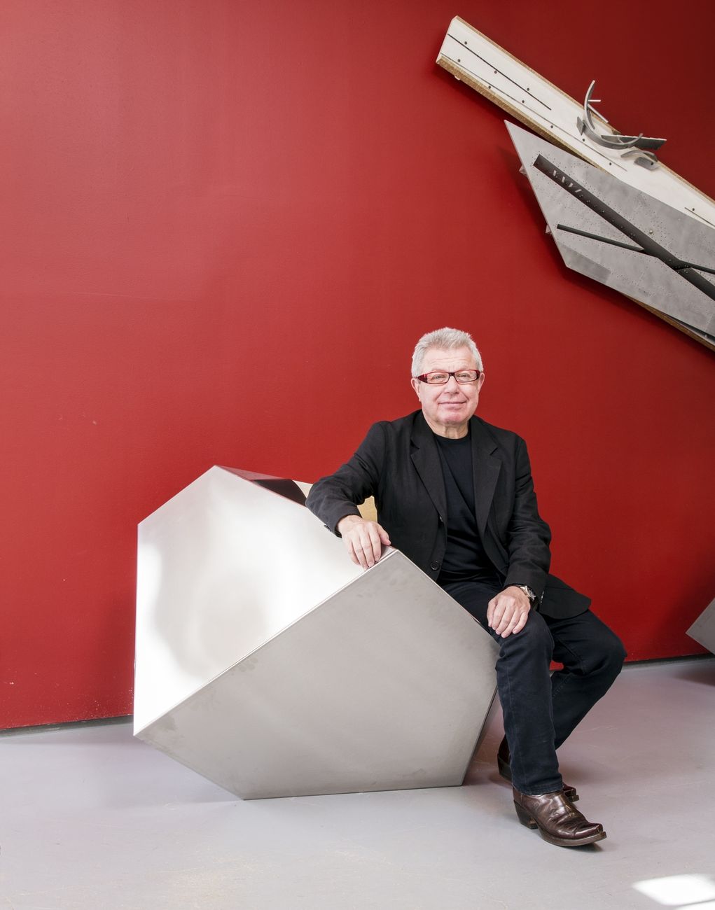 Daniel Libeskind © Stefan Ruiz