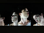 Daniele Spano LINE IN THE SAND 2020 foto courtesy dellartista HUMANS. Video-ritratti della società contemporanea. #12 Schermo