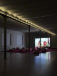 David Claerbout, The pure necessity, 2016. Installation view at XNL, Piacenza 2022. Courtesy XNL Piacenza. Photo Daniele Signaroldi