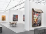 David Zwirner a Frieze Los Angeles. Courtesy David Zwirner