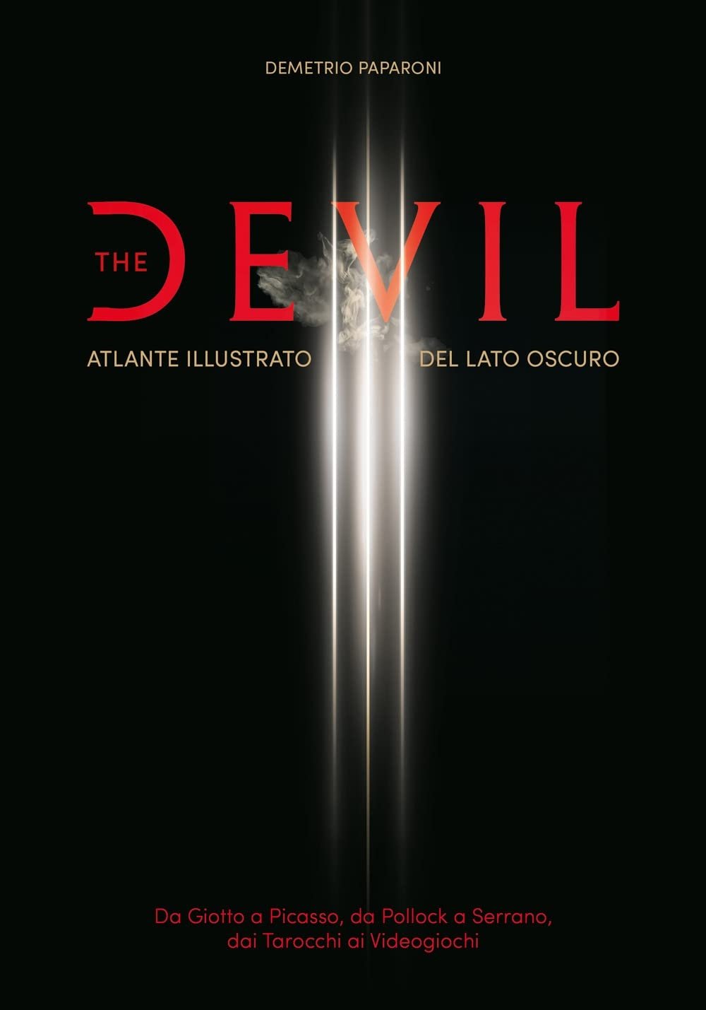 Demetrio Paparoni – The Devil (24 Ore Cultura, Milano 2021)