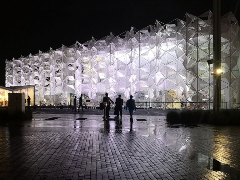 Dubai Expo 2020. Japan Pavilion. Photo © Francesca Pompei