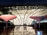 Dubai Expo 2020. Sustainability Pavilion by Grimshaw Architects. Photo © Francesca Pompei