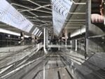 Dubai Expo Metro station. Photo © Francesca Pompei