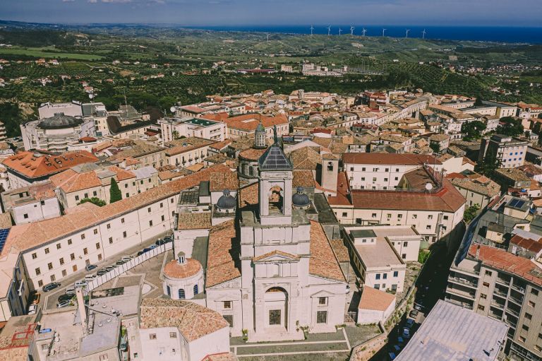 Duomo, Catanzaro © Regione Calabria