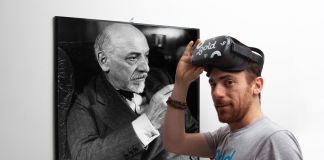 Elio Germano, Così è (o mi pare). Photo Nuri Rashid