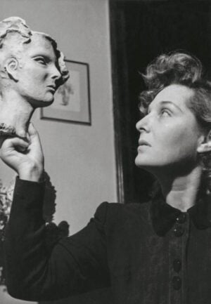 I dimenticati dell’arte. Elsa De Giorgi, l’attrice e scrittrice vicina agli artisti